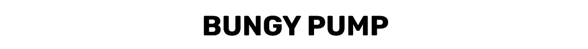 BungyPump